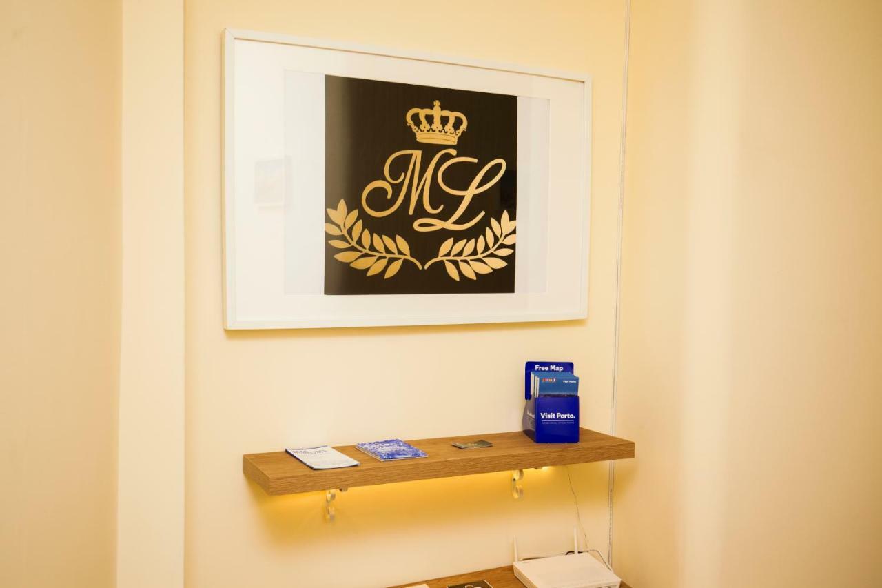 Ml Formosa Deluxe Rooms Porto Dış mekan fotoğraf
