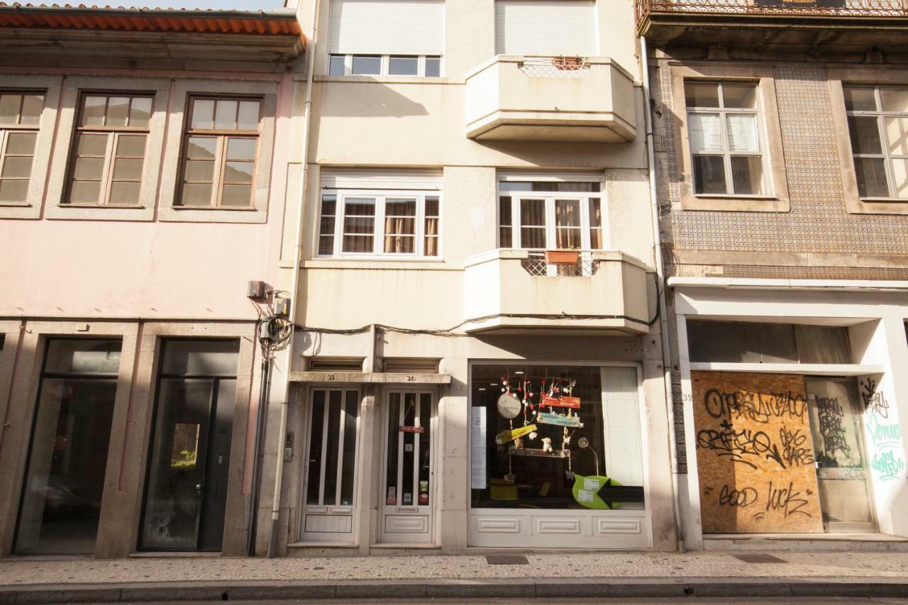 Ml Formosa Deluxe Rooms Porto Dış mekan fotoğraf
